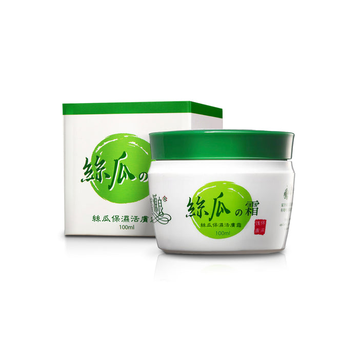 Luffa Moisturizing Cream 100ml