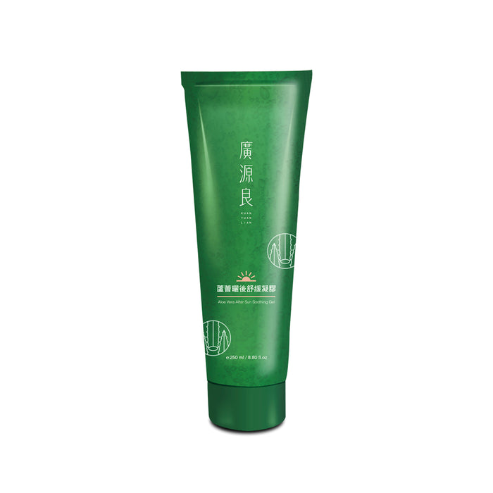 Aloe Vera After Sun Soothing Gel 250ml