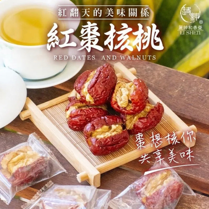 Red Dates & Walnuts 150g