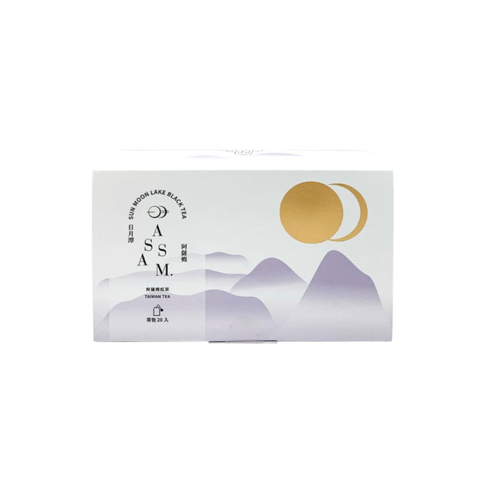 Sun Moon Lake Assam Tea 20pcs/ box 40g