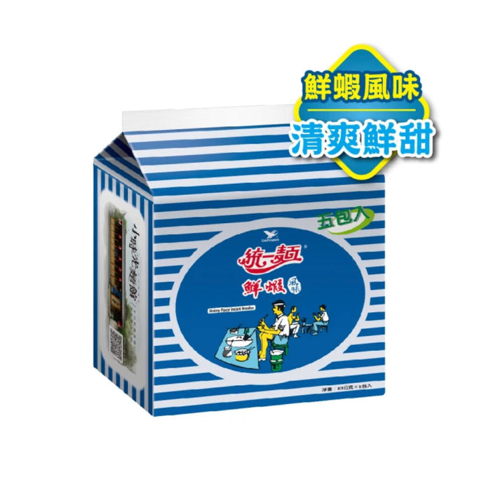 Shrimp Flavor Instant Noodles 415g