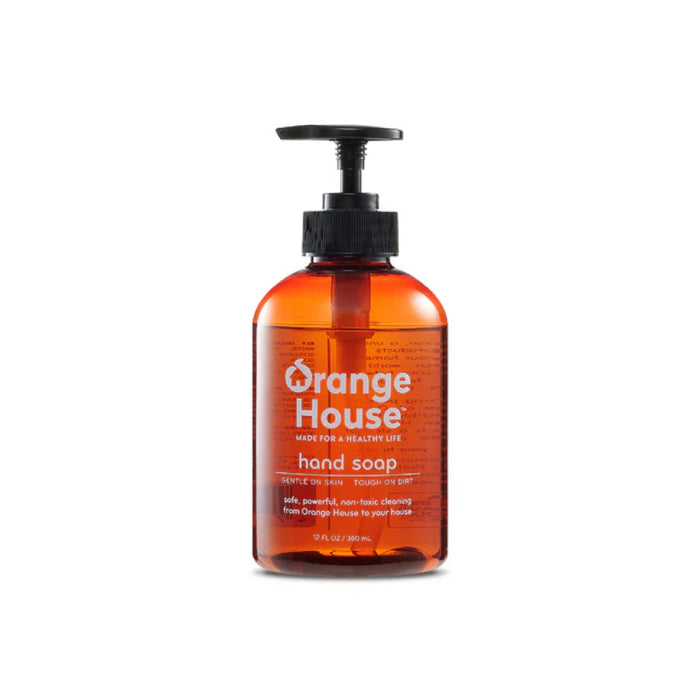 Natural Liquid Hand Soap 360ml