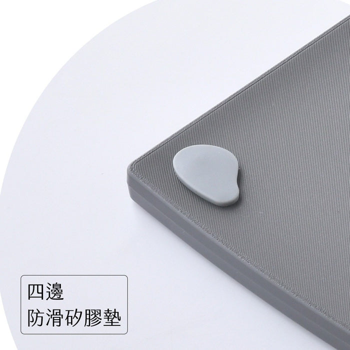 Zwilling Double Sided (Made in Taiwan) Plastic Cutting Board