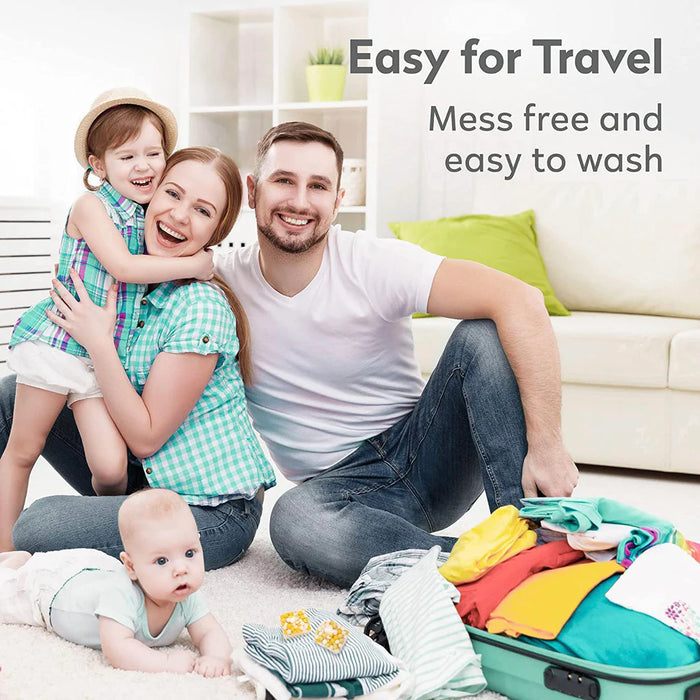 5-in-1 Laundry Detergent Pods