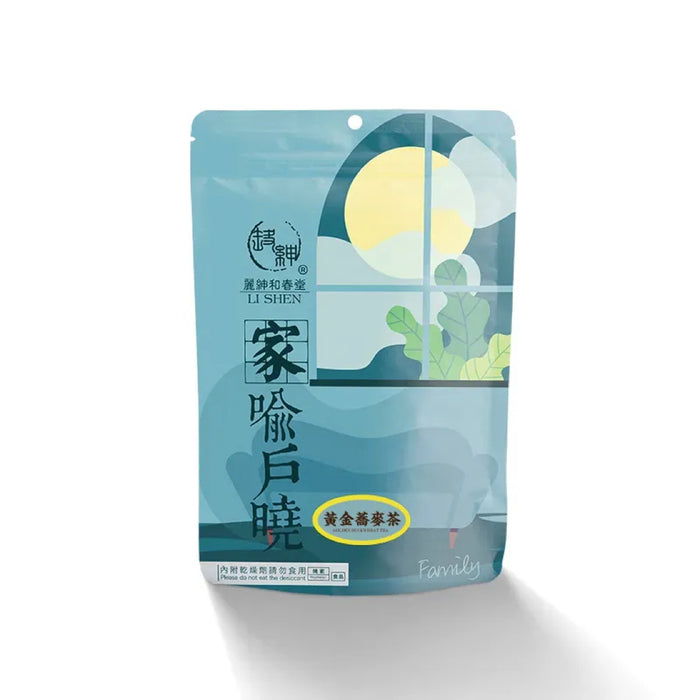 Golden Buckwheat Tea 70g (caffeine free)