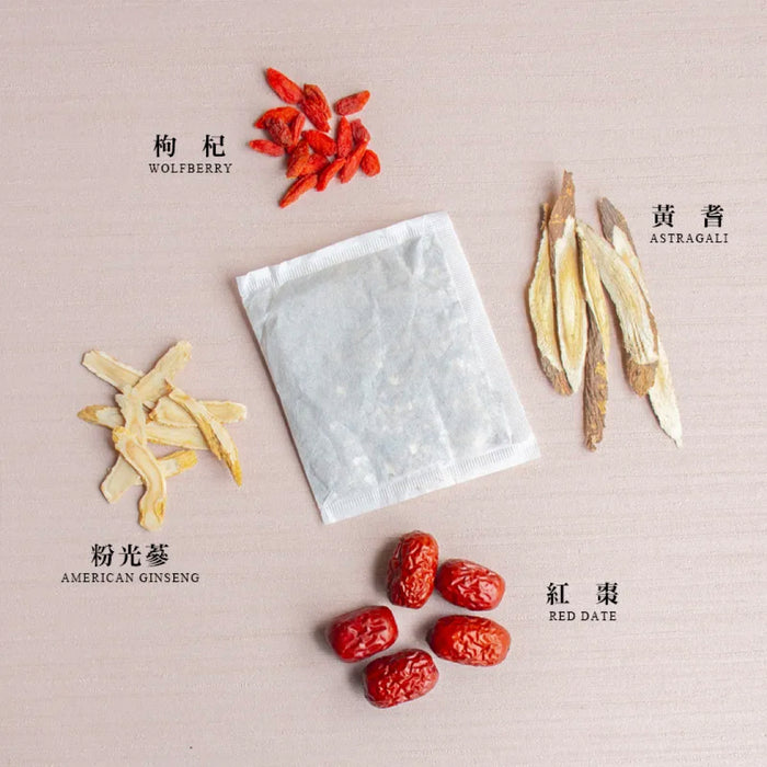 American Ginseng Root Tea 60g