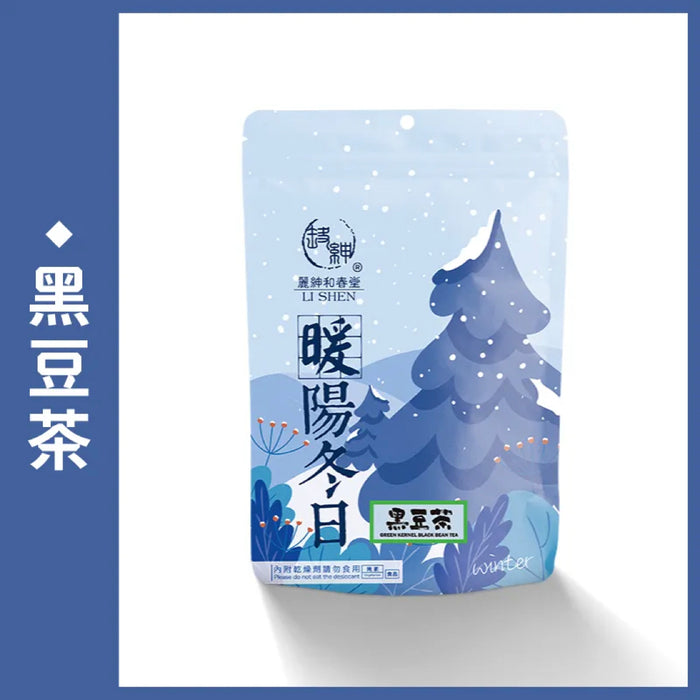 Roasted Green Kernel Black Bean Tea 120g