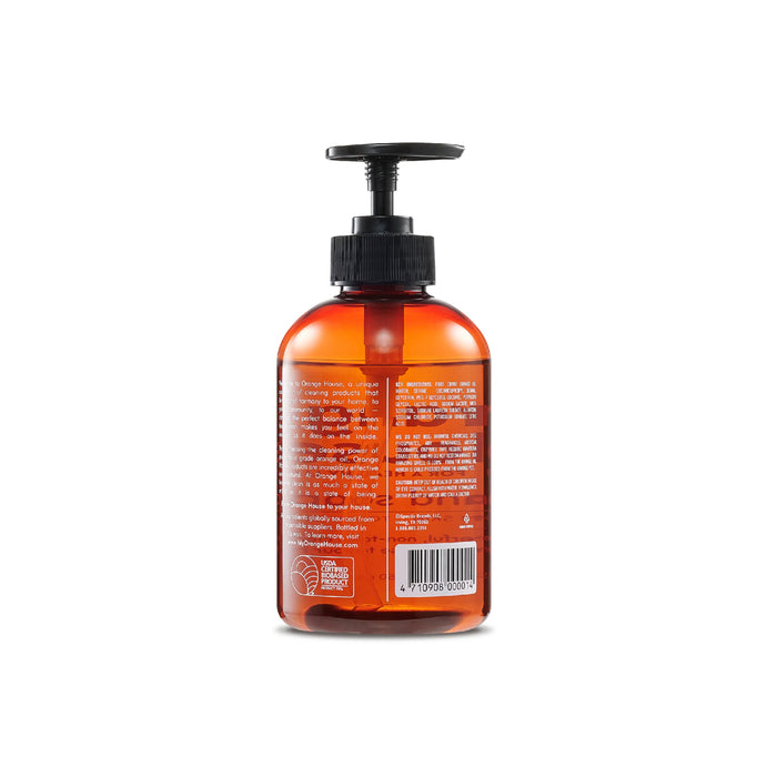 Natural Liquid Hand Soap 360ml