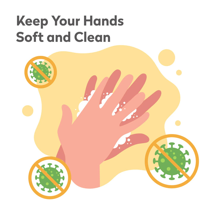 Natural Liquid Hand Soap 360ml