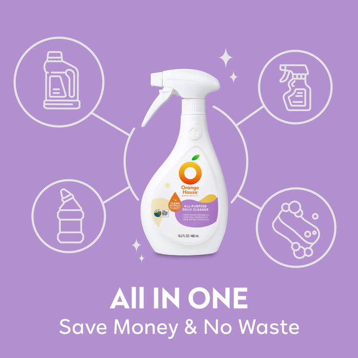 All Purpose Daily Cleaner 480ml