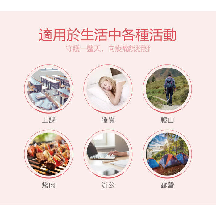 Classic Yi Tiao Gen Essential Oil Roller 10ml